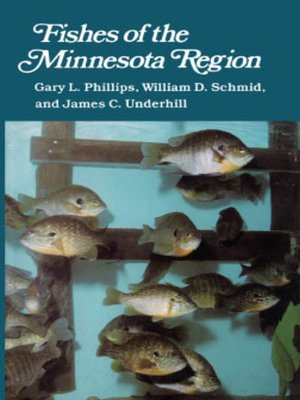 cover image of Fishes of the Minnesota Region